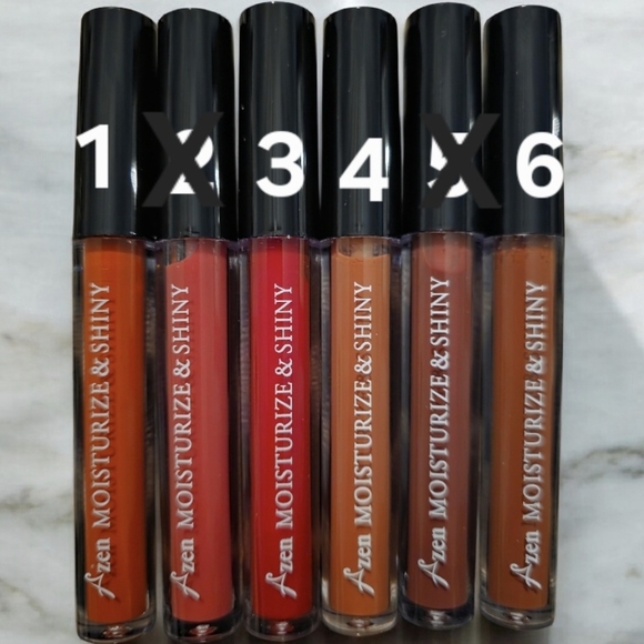 Lip Gloss - Choice Of One - Picture 3 of 3